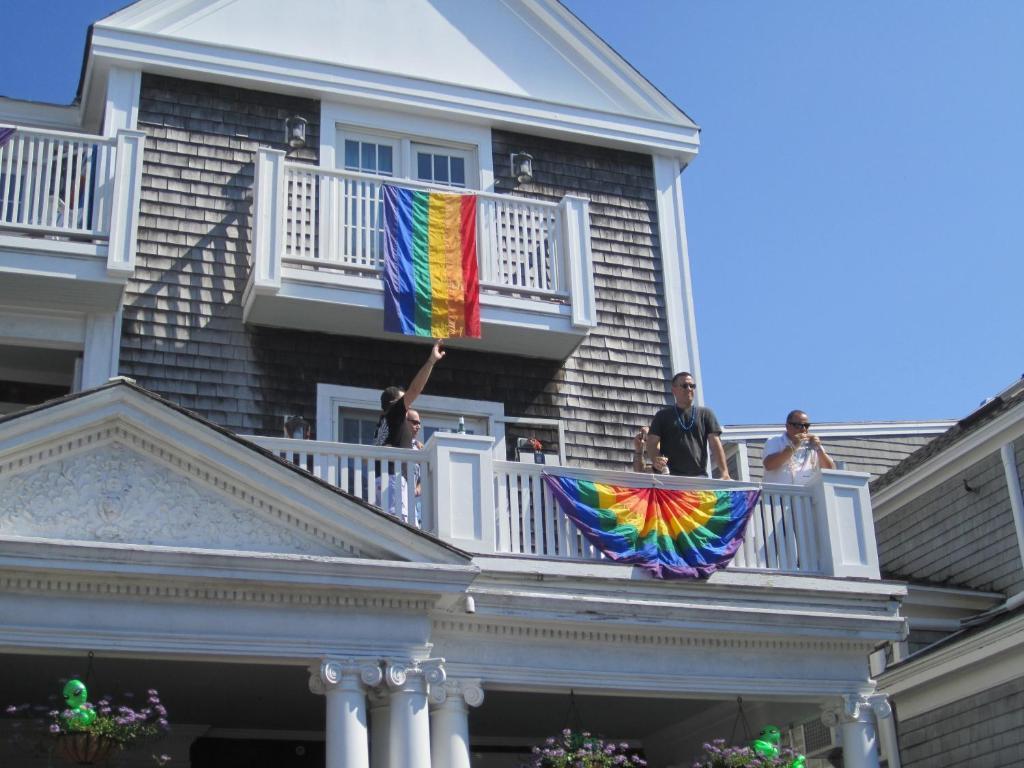 Anchor Inn Beach House Provincetown Exterior photo